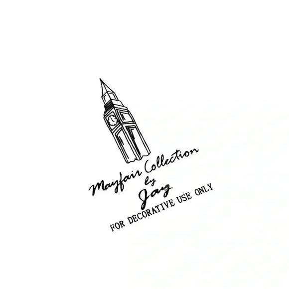 African American Folk Mayfair Collection Dish - Picture 2 of 2